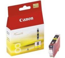 Tuša Canon Tuša Cli-8y (yellow)