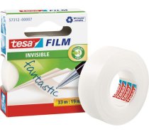 Tesa Lente Biroja Tesafilm® Invisible 33m X 19mm (57312-00007-02)