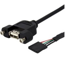 StarTech USB A(F) na IDC(F) (USBPNLAFHD3)