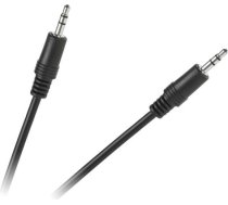 Kabelis Jack 3.5mm - Jack 3.5mm 10m Melns (kpo2743-10)