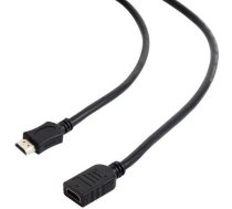 Kabelis Gembird Hdmi - Hdmi 1.8m Melns (cc-hdmi4x-6)