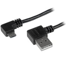 Kabelis Usb Startech Usb-a - Microusb 1 M Melns (usb2aub2ra1m)