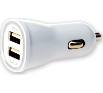 Lādētājs Techly 2x Usb-a 2.1 A (305281)