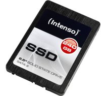 Disks Ssd Intenso 240gb 2.5" Sata Iii (3813440)