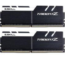 Atmiņa G.skill Trident Z, Ddr4, 32 Gb, 3200mhz, Cl16 (f4-3200c16d-32gtzkw)