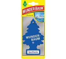 Wunderbaum Atsvaidzinātājs Gaisa Ziemassvētku eglīte Aromātiskā Sport (23-008)