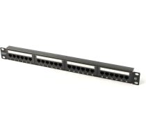 Digitus Patch Panelis 19" 1u 24x Rj45 Utp Kat.5e (dn-91524u-1)