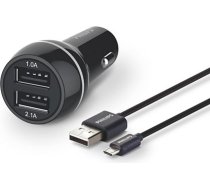 Lādētājs Philips 2x Usb-a 3.1 A (dlp2357u/10)