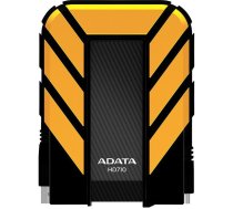 Disks ārējais Hdd Adata Hd710 Pro 2tb Melns-dzeltens (ahd710p-2tu31-cyl)