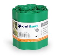 Cellfast Apmales Dārza Zaļš 15cm X 9m (30-002)