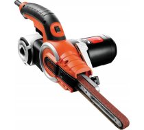 Slīpmašīna Black&decker Vīle Lentes Ka902ek