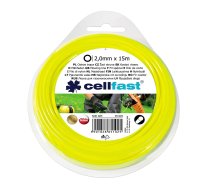 Cellfast Aukla Griezšanas Apaļa 2mm X 15mb (35-003)