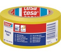 Tesa Lente Pašlīmējoša Brīdinājuma 33m 50mm Dzeltens H6076095