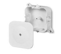 Elektro-plast Kārba Virsmas tukšs Ip42 85x85x35mm (0214-00)