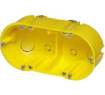 Elektro-plast Kārba Dubults Do Sienas Kartons Ģipsis Pk-2x60 (0210-0n)