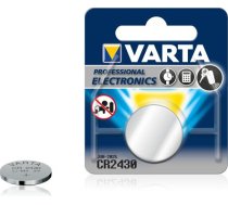 Varta Bateria Electronics Cr2430 300mah 1gab.
