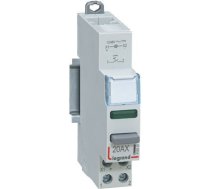 Legrand Poga Moduļu 20a 1z Ar Lampu Led 110/400v Zieloną Lp471 (412920)