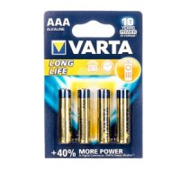 Varta Bateria Aaa / R03 4gab.