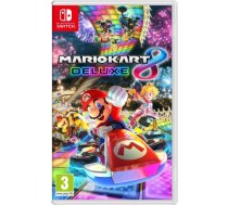 Mario Kart 8 Deluxe Nintendo Switch