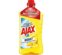 Ajax Ajax Universāls Soda + Citrons 1l Dzeltens