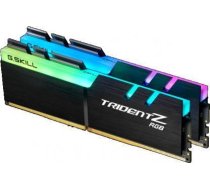 Atmiņa G.skill Trident Z Rgb, Ddr4, 32 Gb, 3200mhz, Cl16 (f4-3200c16d-32gtzrx)