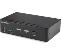 Slēdzis Startech Startech 2 Pt Displayport Kvm/in