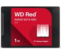 Disks Ssd Wd Red Sa500 1tb 2.5" Sata Iii (wds100t1r0a)