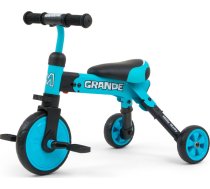 Milly Mally Grande Velosipēds 2in1 Debeszils