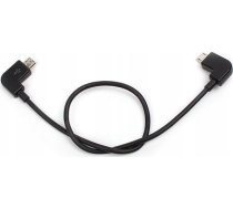 Xrec Kabelis Otg 2x Microusb Tālrunim - Pultis Dji Mavic Air / Mavic Pro / Spark