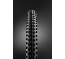 Vredestein Riepa Mtb Vredestein Black Panther Heavy Duty 29x2.20 (55-622) Tubeless Ready Tpi120 730g Sarullējams Melna (new)