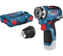 Urbjmašīna-skrūvgriezis Bosch Gsr 12v-35 Fc 12 V (06019h3002)