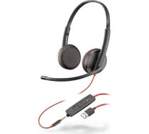 Austiņas Poly Blackwire C3225 (209747-201)