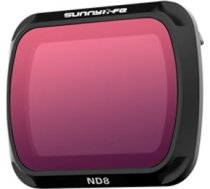 Sunnylife Filtrs Pilns Pelēks Nd8 Ndx8 Priekš Dji Mavic Air 2