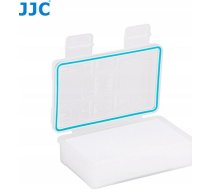 Vāks Jjc Kastīte Futlāris Bateria / Akumulators + Kartes Atmiņas Sd / Microsd