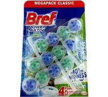 Bref Piekariņš Tualetes Bref Active Pine 3x50g Universāls