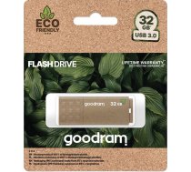 Flash zibatmiņa Goodram Ume3 Eco Friendly, 32 Gb (ume3-0320efr11)