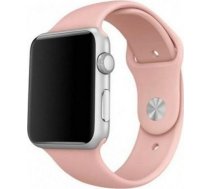Mercury Mercury Siksna Silicon Apple Watch 44mm Rozā/pink