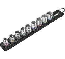 Wera Wera Ciklops Socket Set Belt B4 - 3/8 - 9-piece - Socket Insert