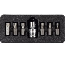 Pro-line Komplekts Uzgaļu Torx Security T20-t55 7gab. S2 Proline 10752 Proline