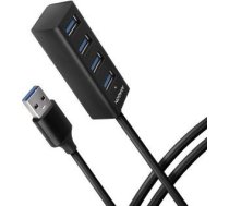 HUB USB Axagon 4x USB-A 3.2 Gen1 (HUE-M1AL)
