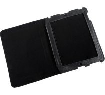 Futlāris Planšetdatora Quer Futlāris Paredzēts Priekš Apple Ipad 2 āda Melns Dabiskā