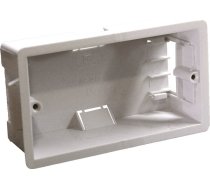 Audac AUDAC WB50/FG Flush mount box for AUDAC wallpanel - hollow wall