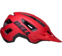 Bell ķivere Mtb Bell Nomad 2 Matte Red Roz. universāls M/l (53-60 Cm) (new)