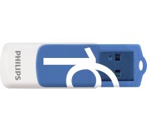 Flash zibatmiņa Philips Vivid Edition 2.0, 16 Gb (fm16fd05b/00)