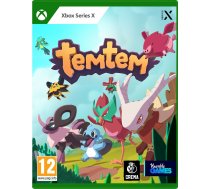 Temtem Xbox Series X