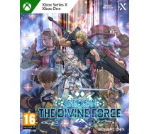 Star Ocean The Divine Force Xbox One • Xbox Series X