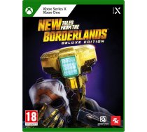 New Tales from the Borderlands Deluxe Edition Xbox One • Xbox Series X