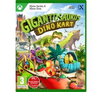 Gigantosaurus (Gigantozaur): Dino Kart Xbox One • Xbox Series X