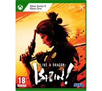 Like a Dragon: Ishin! Xbox One • Xbox Series X