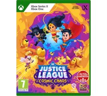 DC Justice League: Cosmic Chaos Xbox One • Xbox Series X